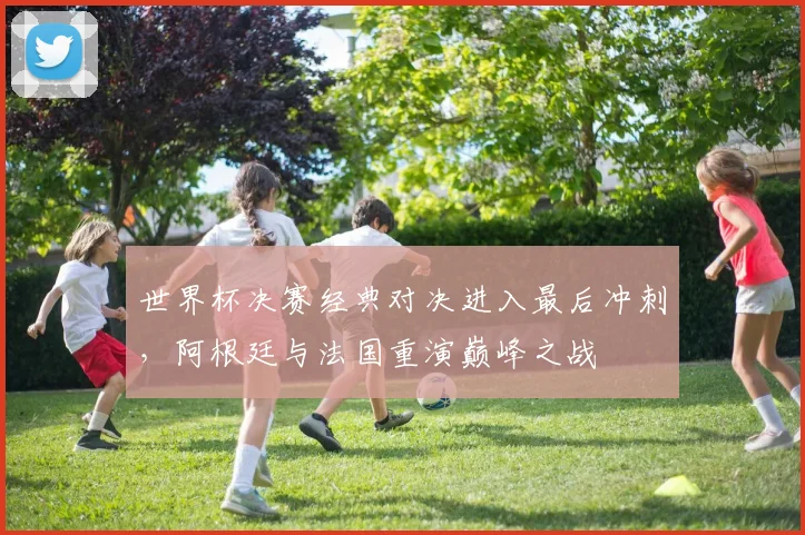 世界杯决赛经典对决进入最后冲刺，阿根廷与法国重演巅峰之战 - 2026世界杯推荐