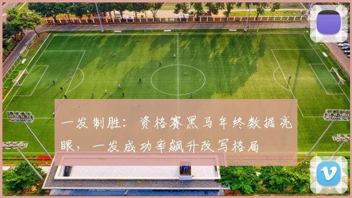 一发制胜:资格赛黑马年终数据亮眼,一发成功率飙升改写格局 - 2026世界杯推荐