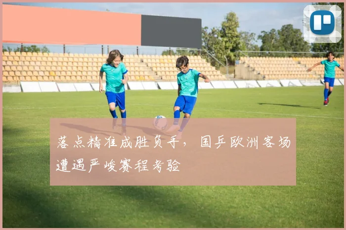 落点精准成胜负手，国乒欧洲客场遭遇严峻赛程考验 - 2026世界杯推荐